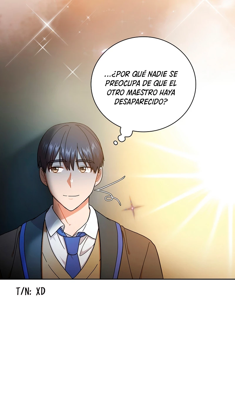 La vida de un mago de la academia de magia Capitulo 35 página 14