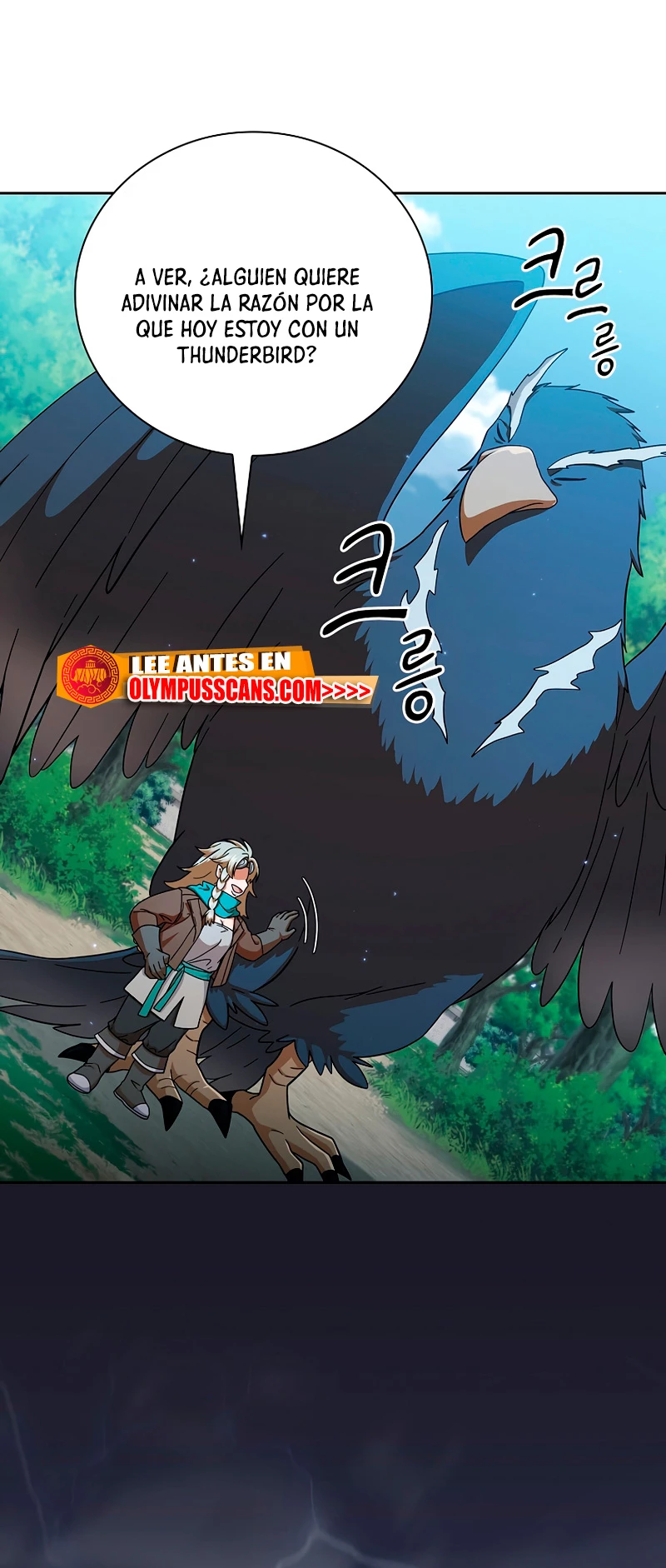 La vida de un mago de la academia de magia Capitulo 35 página 15