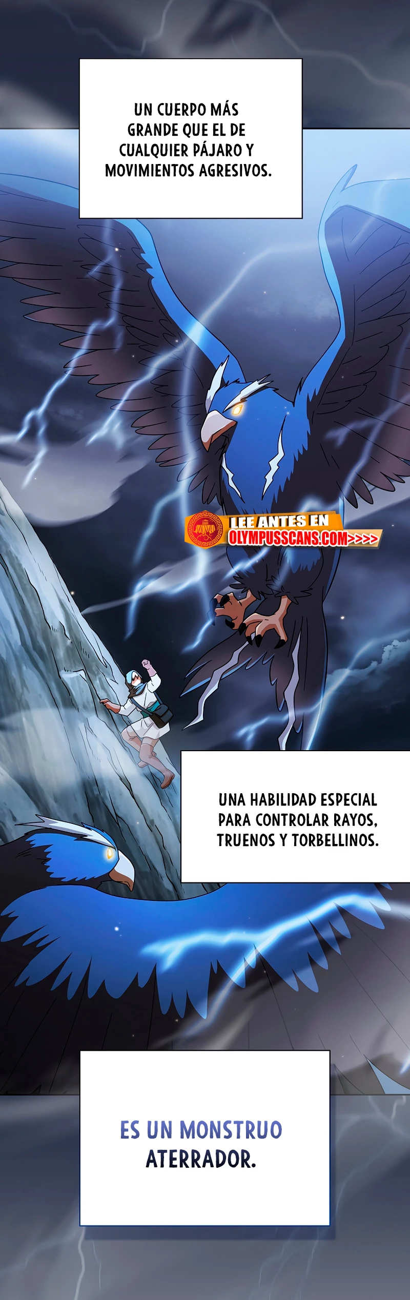 La vida de un mago de la academia de magia Capitulo 35 página 16