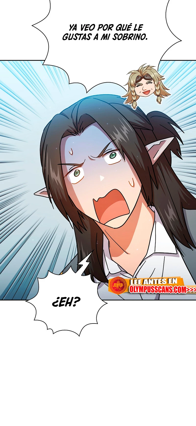 La vida de un mago de la academia de magia Capitulo 35 página 23