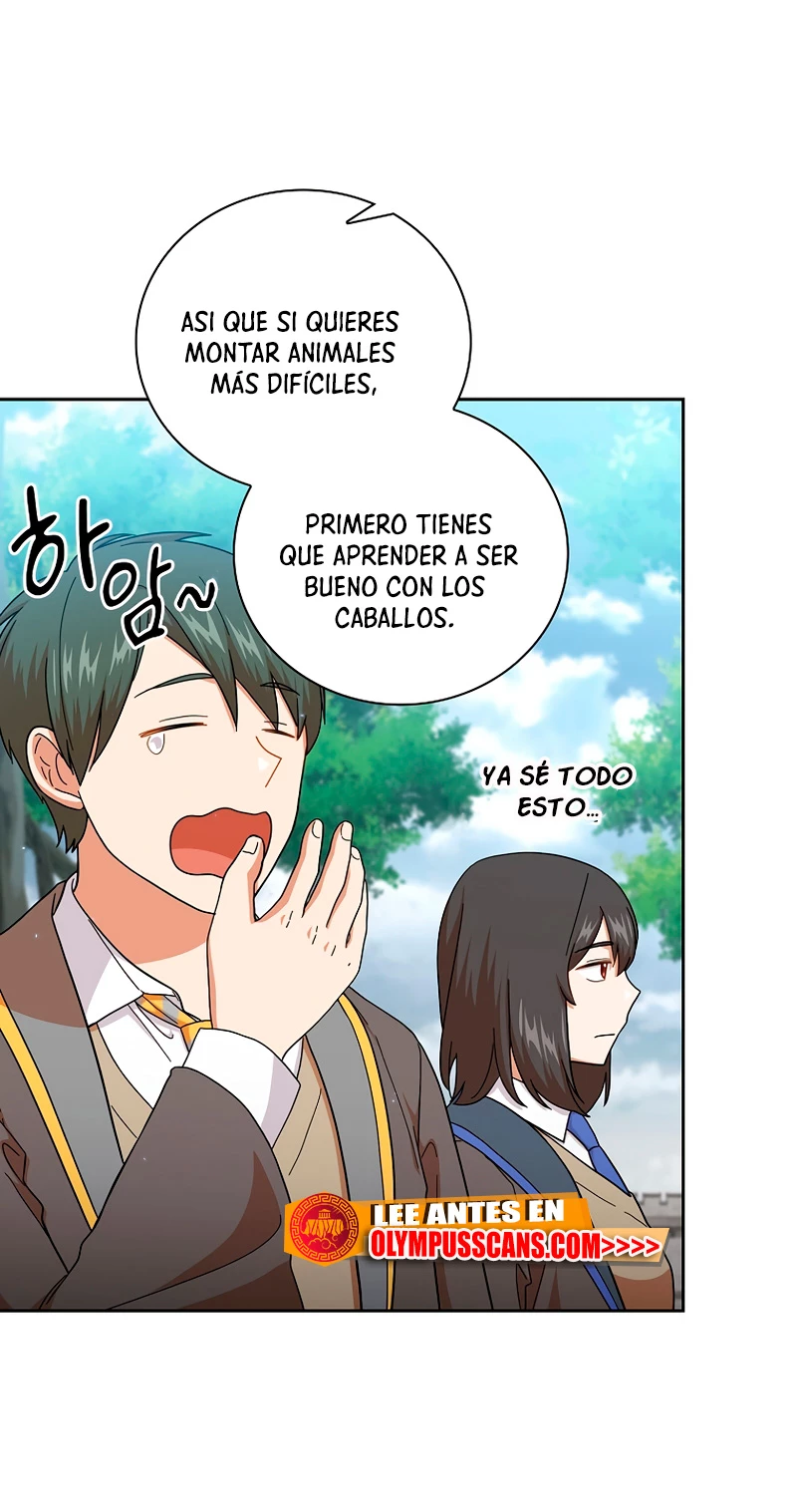 La vida de un mago de la academia de magia Capitulo 35 página 30