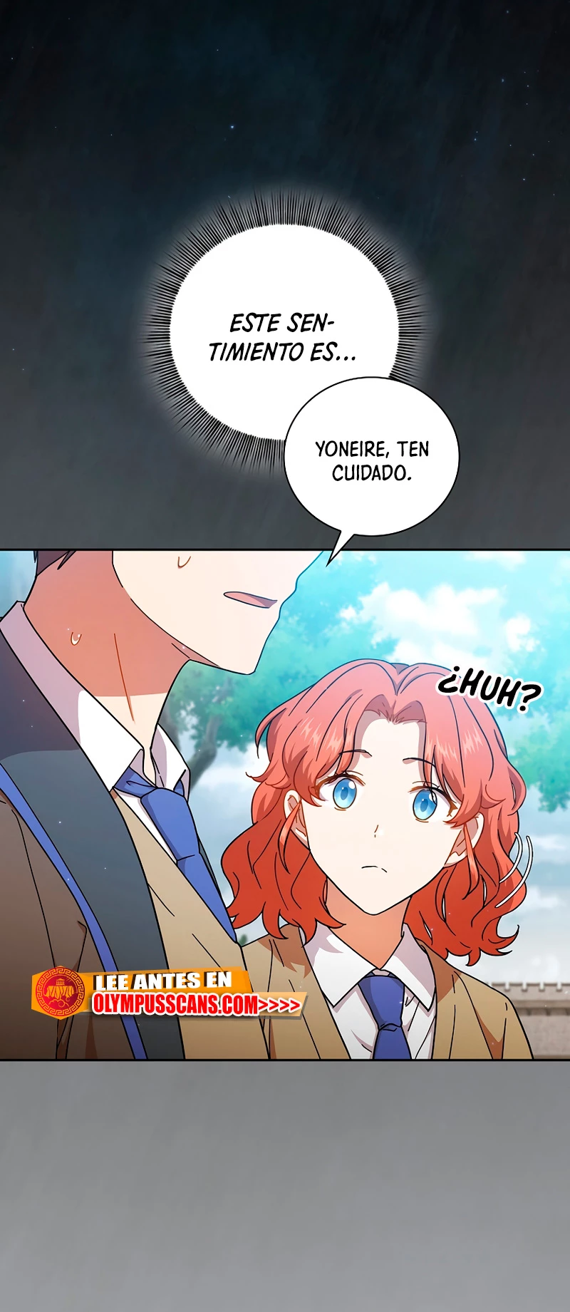 La vida de un mago de la academia de magia Capitulo 35 página 34
