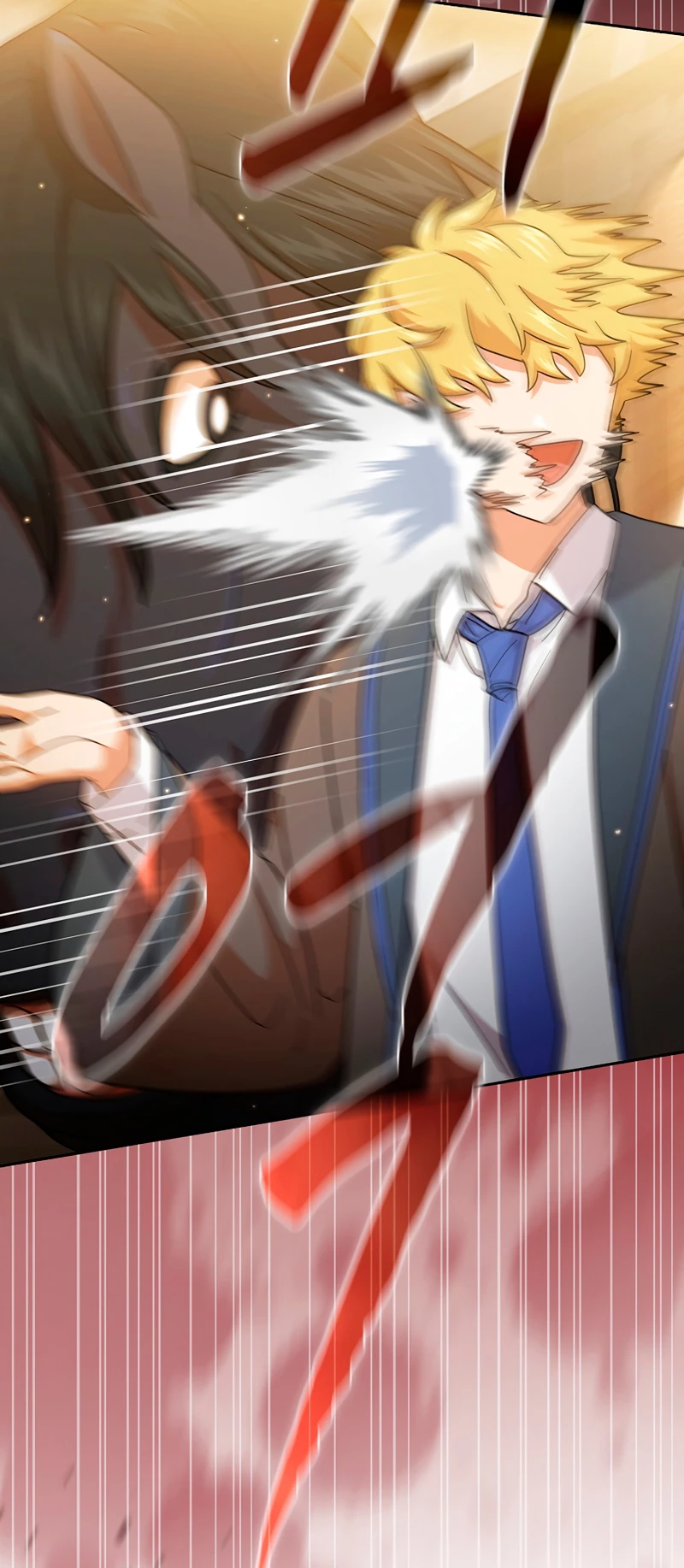 La vida de un mago de la academia de magia Capitulo 35 página 48