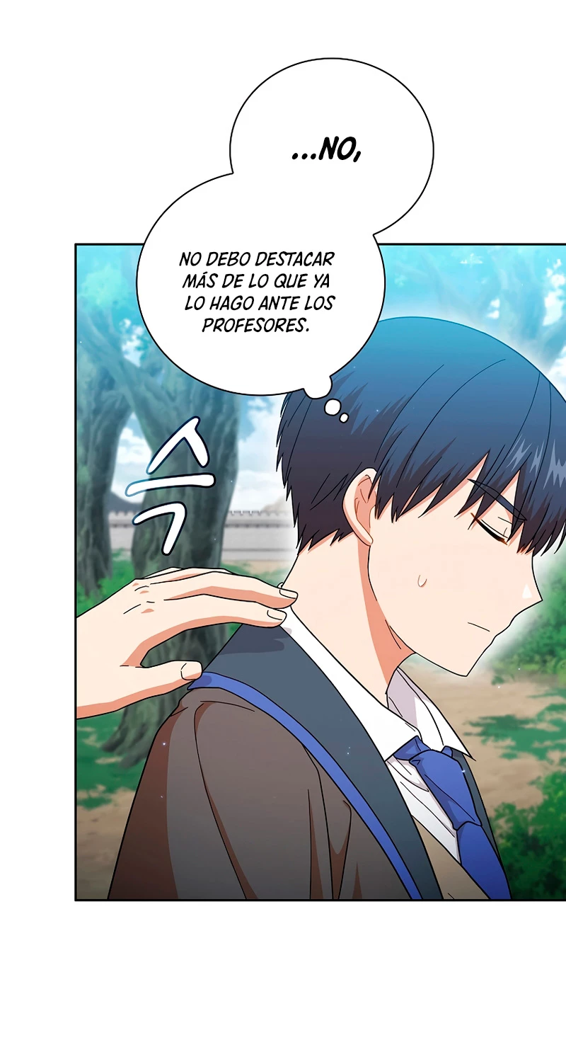 La vida de un mago de la academia de magia Capitulo 35 página 5