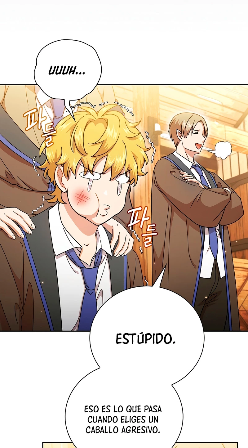 La vida de un mago de la academia de magia Capitulo 35 página 52