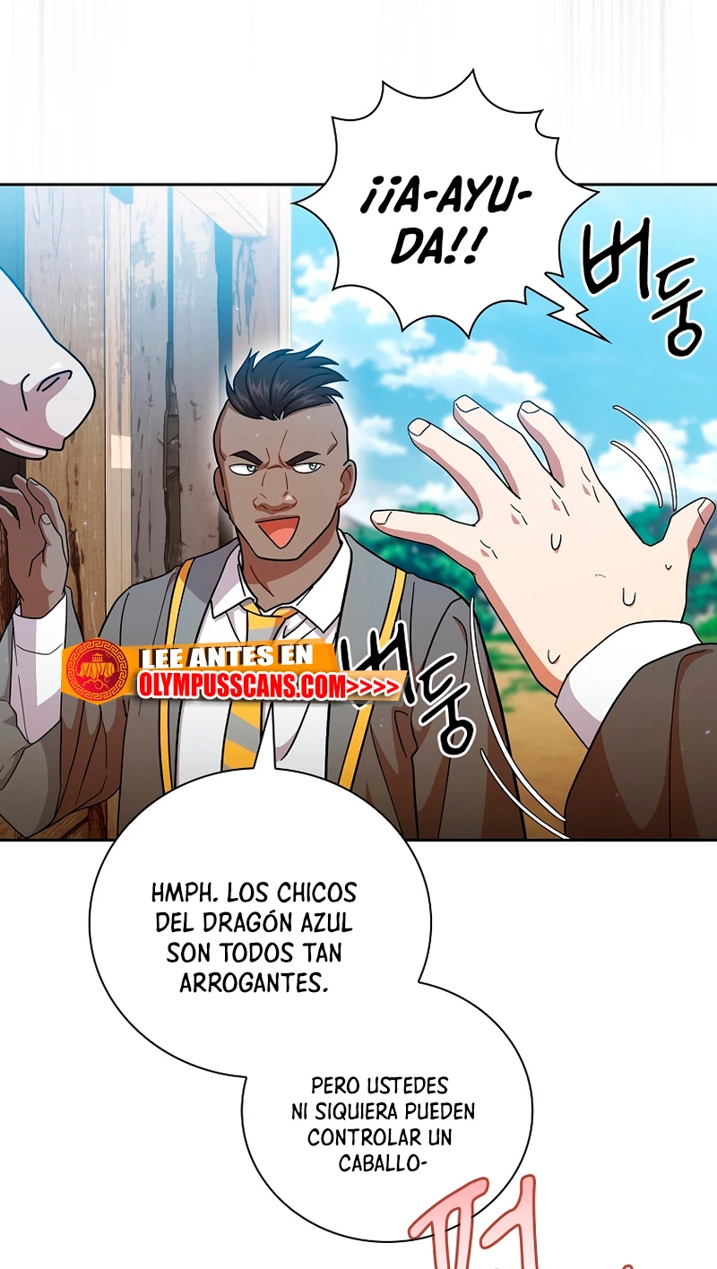 La vida de un mago de la academia de magia Capitulo 35 página 56