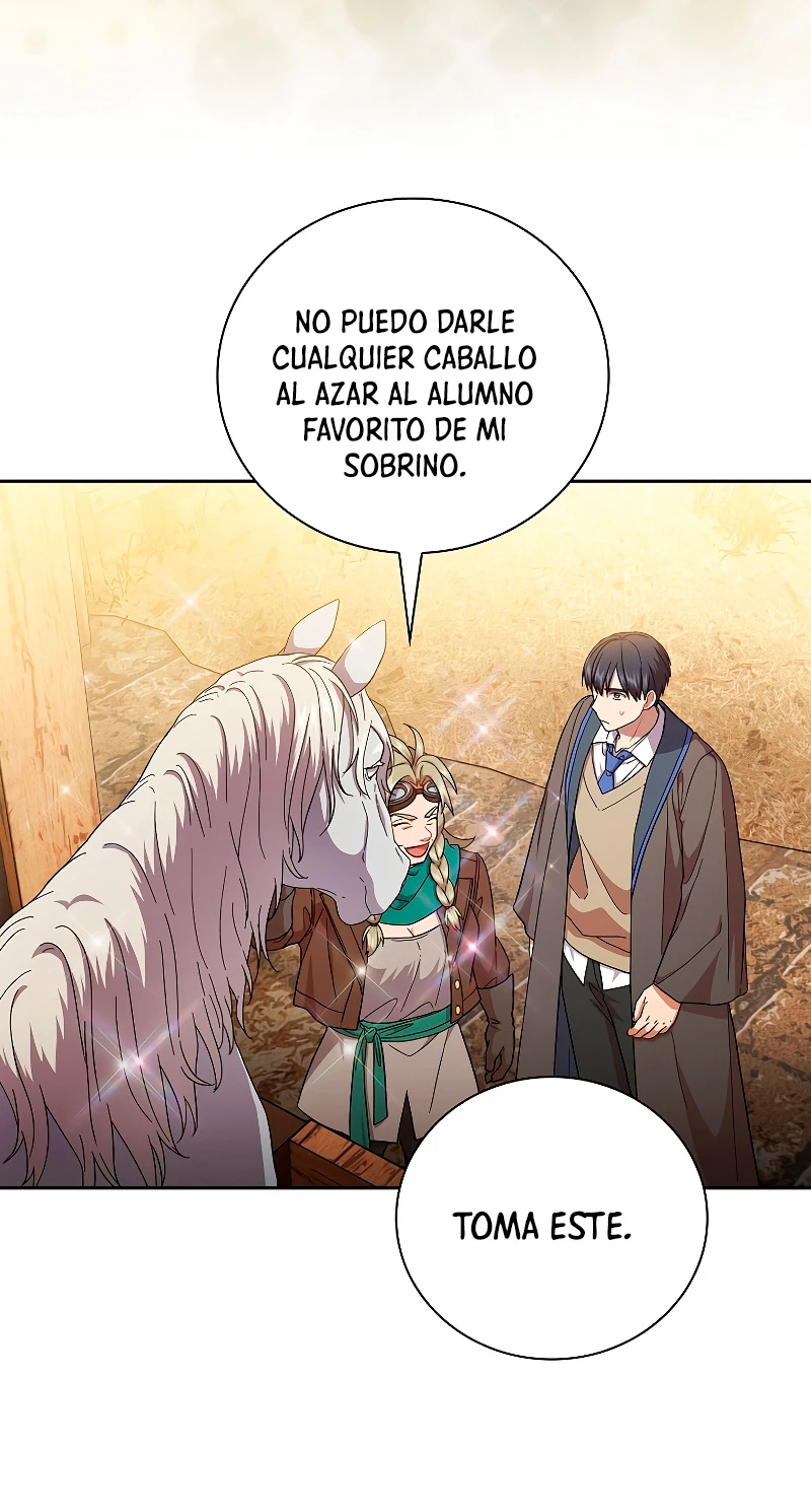 La vida de un mago de la academia de magia Capitulo 36 página 10