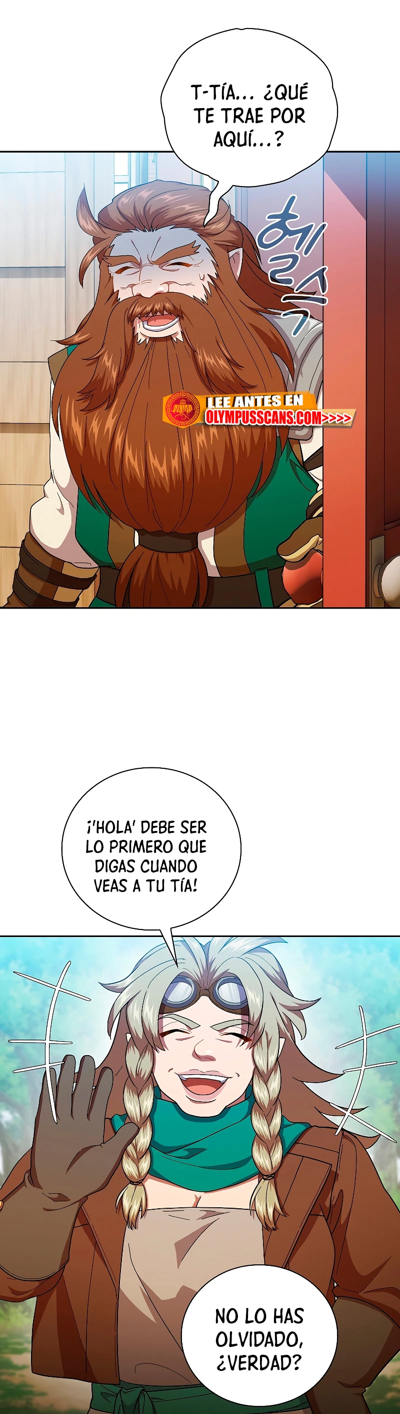 La vida de un mago de la academia de magia Capitulo 36 página 18