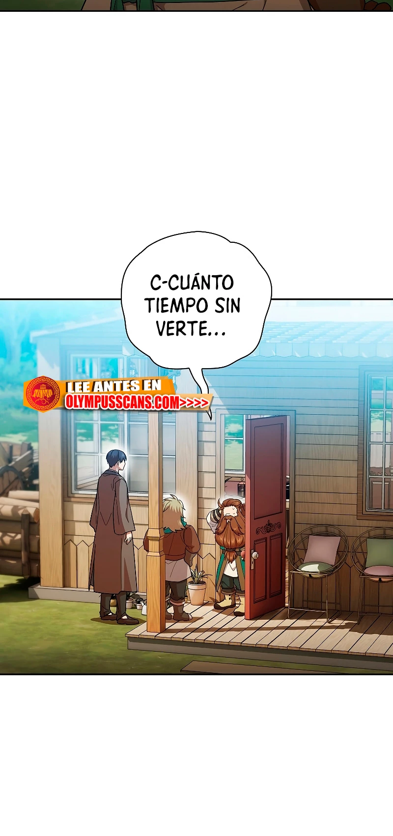 La vida de un mago de la academia de magia Capitulo 36 página 19