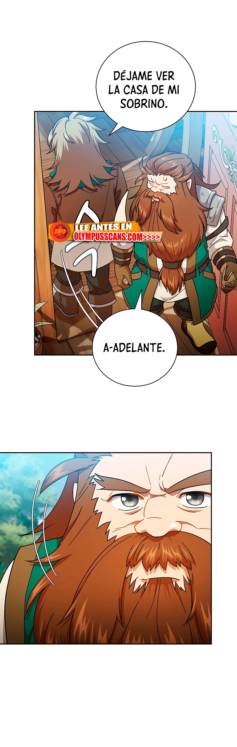 La vida de un mago de la academia de magia Capitulo 36 página 20