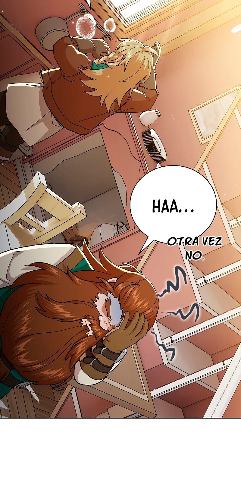 La vida de un mago de la academia de magia Capitulo 36 página 22