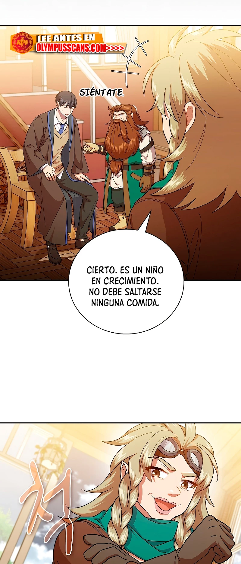 La vida de un mago de la academia de magia Capitulo 36 página 25