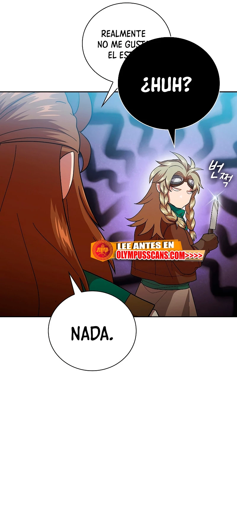 La vida de un mago de la academia de magia Capitulo 36 página 27