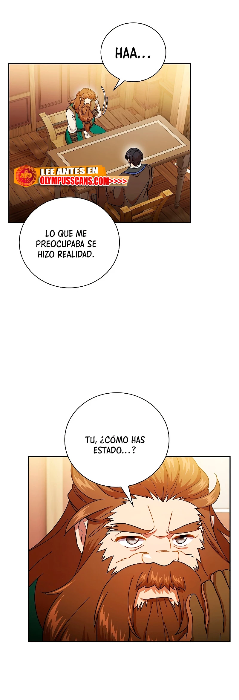 La vida de un mago de la academia de magia Capitulo 36 página 28