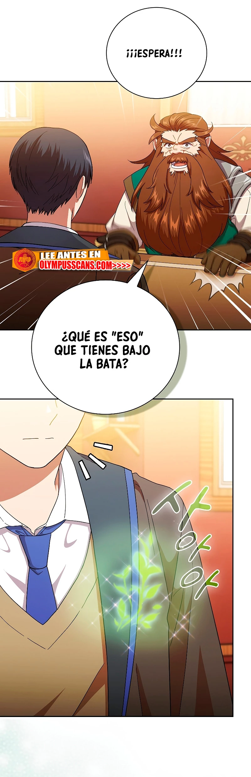 La vida de un mago de la academia de magia Capitulo 36 página 29
