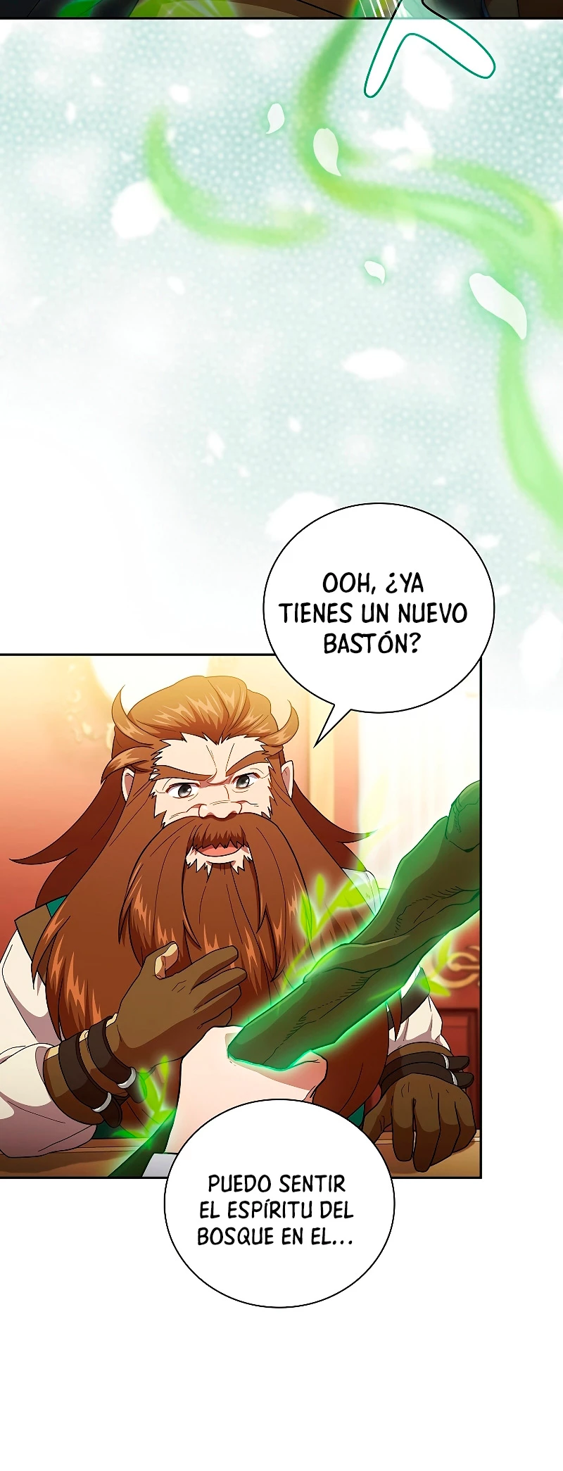 La vida de un mago de la academia de magia Capitulo 36 página 32