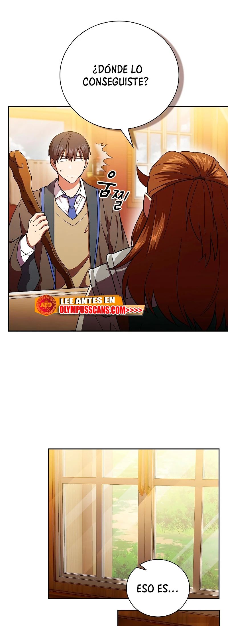 La vida de un mago de la academia de magia Capitulo 36 página 33