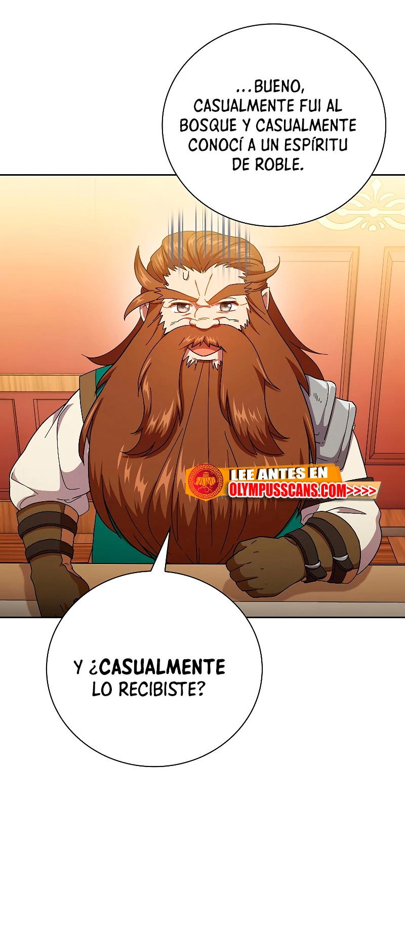 La vida de un mago de la academia de magia Capitulo 36 página 35