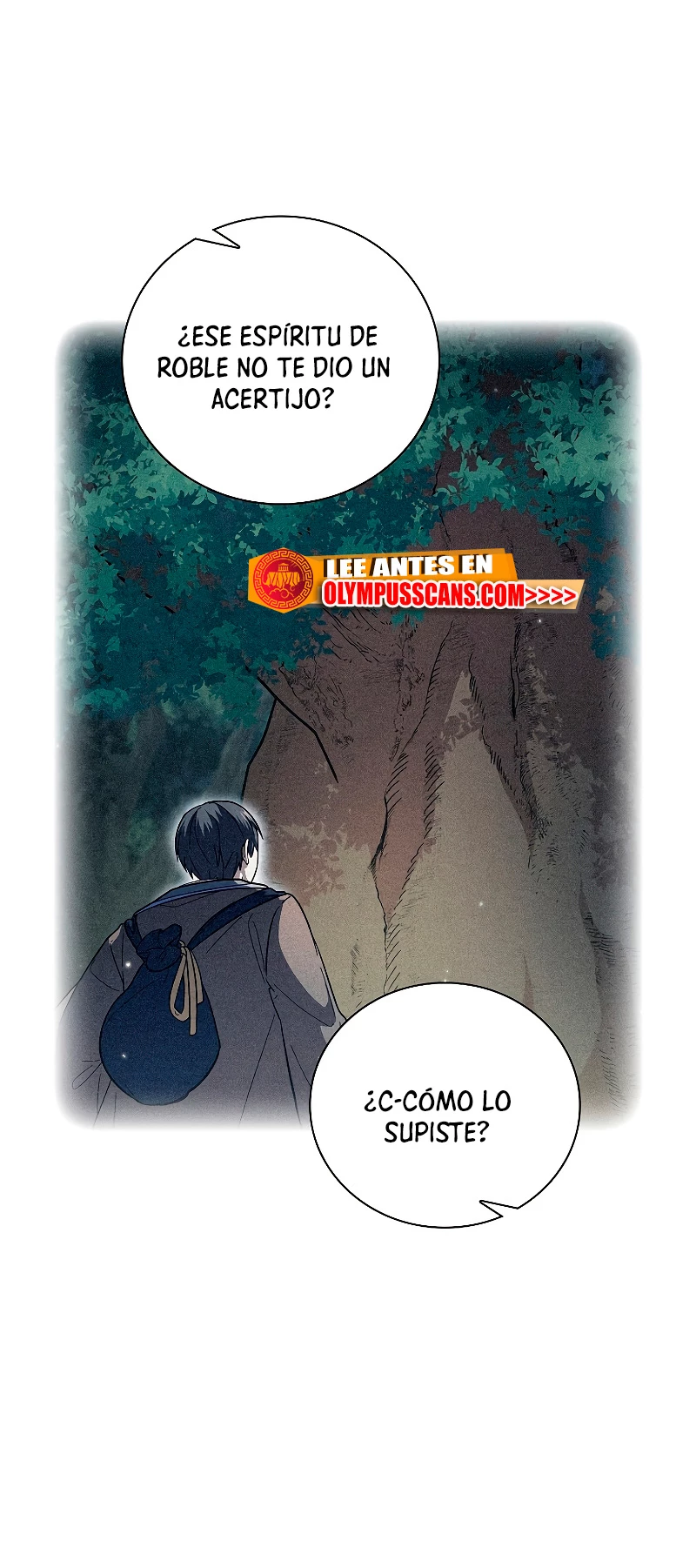La vida de un mago de la academia de magia Capitulo 36 página 37