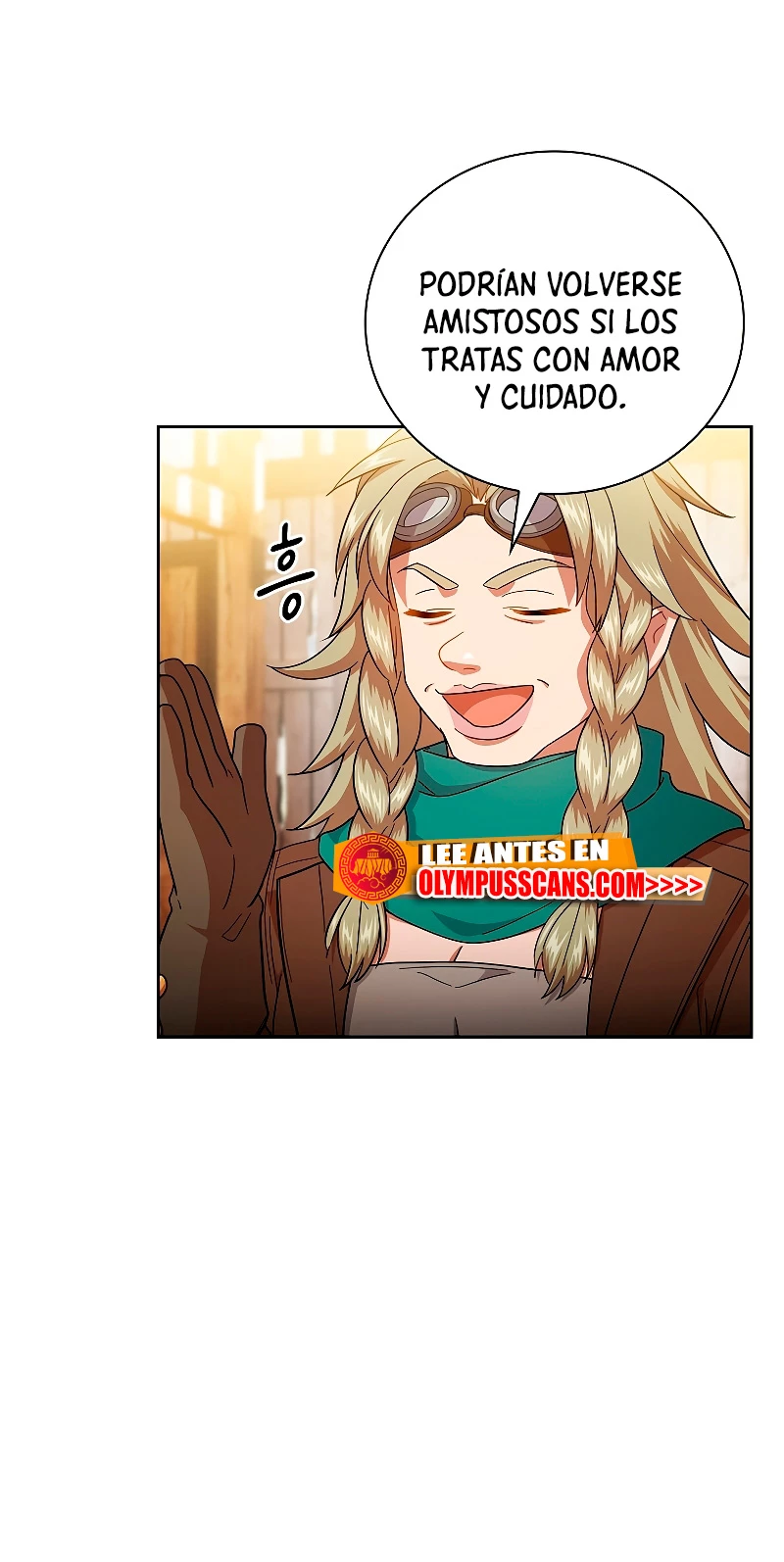 La vida de un mago de la academia de magia Capitulo 36 página 4
