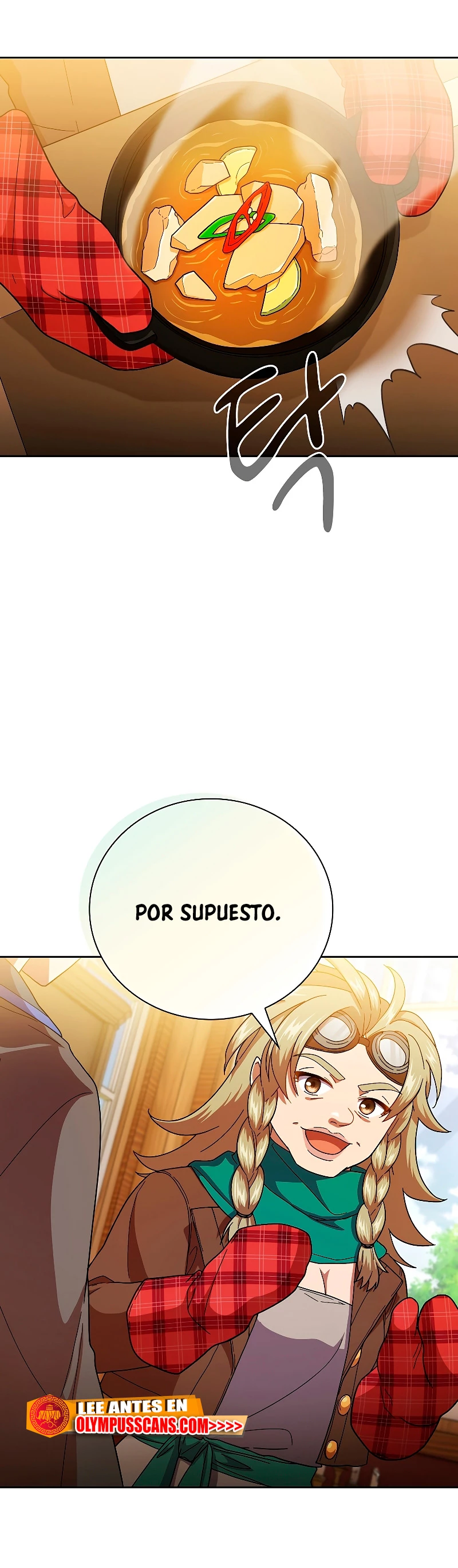 La vida de un mago de la academia de magia Capitulo 36 página 43