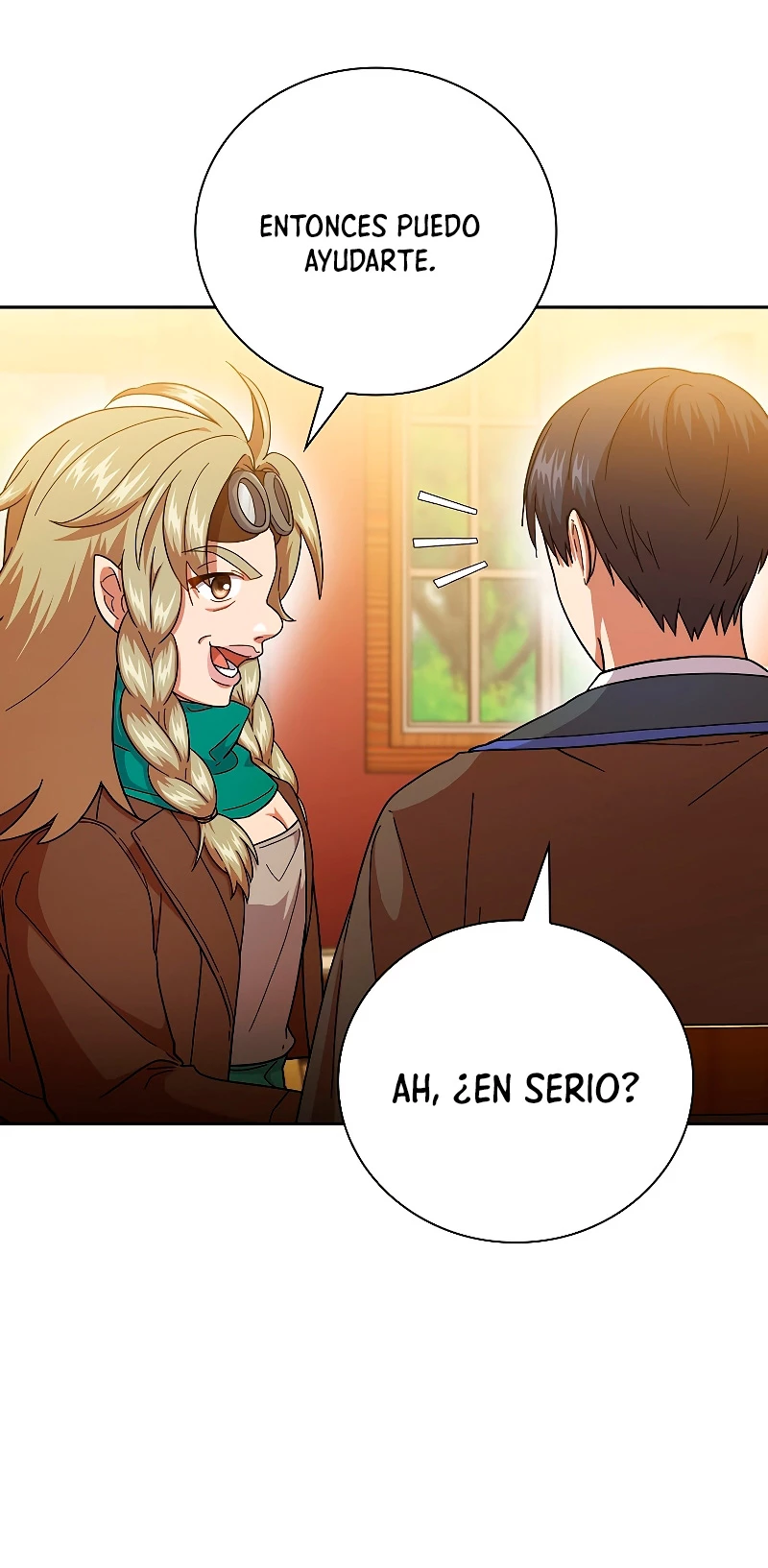La vida de un mago de la academia de magia Capitulo 36 página 49