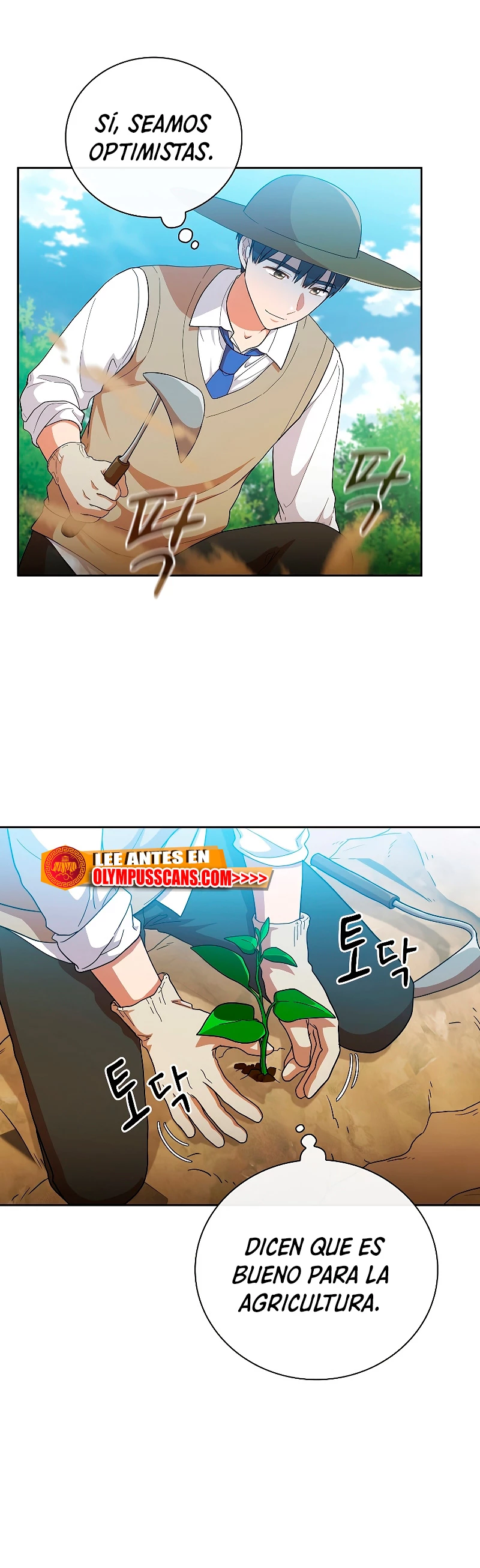 La vida de un mago de la academia de magia Capitulo 36 página 55