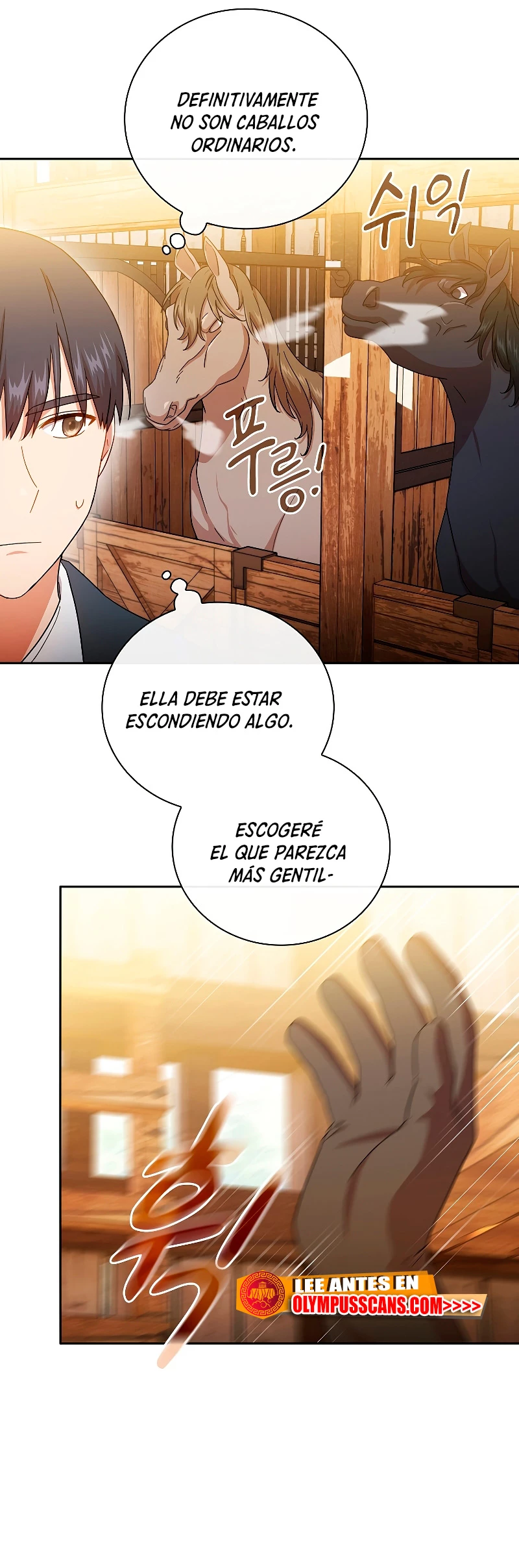 La vida de un mago de la academia de magia Capitulo 36 página 6