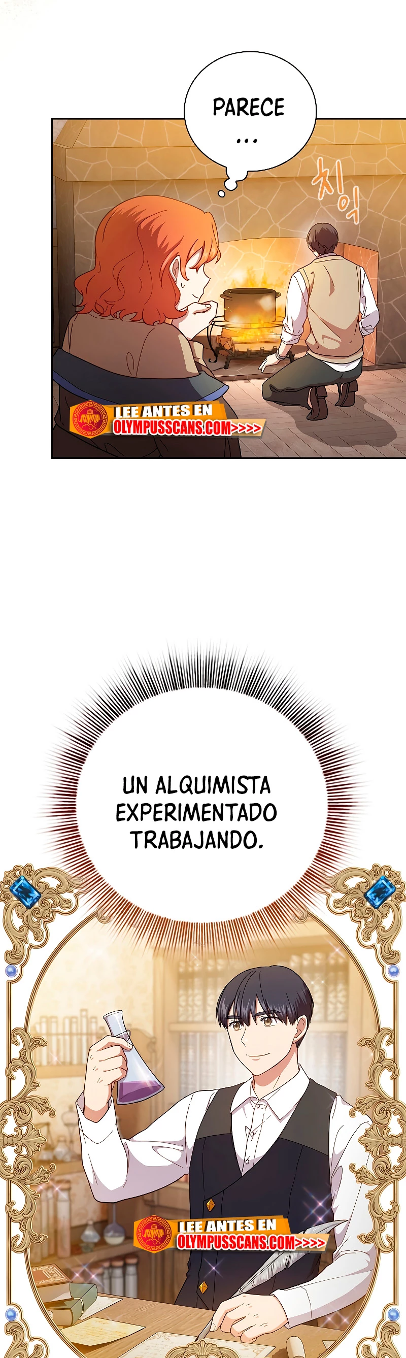 La vida de un mago de la academia de magia Capitulo 37 página 14