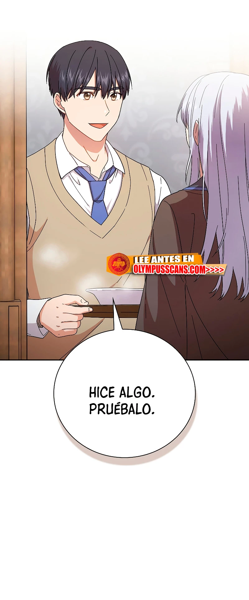 La vida de un mago de la academia de magia Capitulo 37 página 22