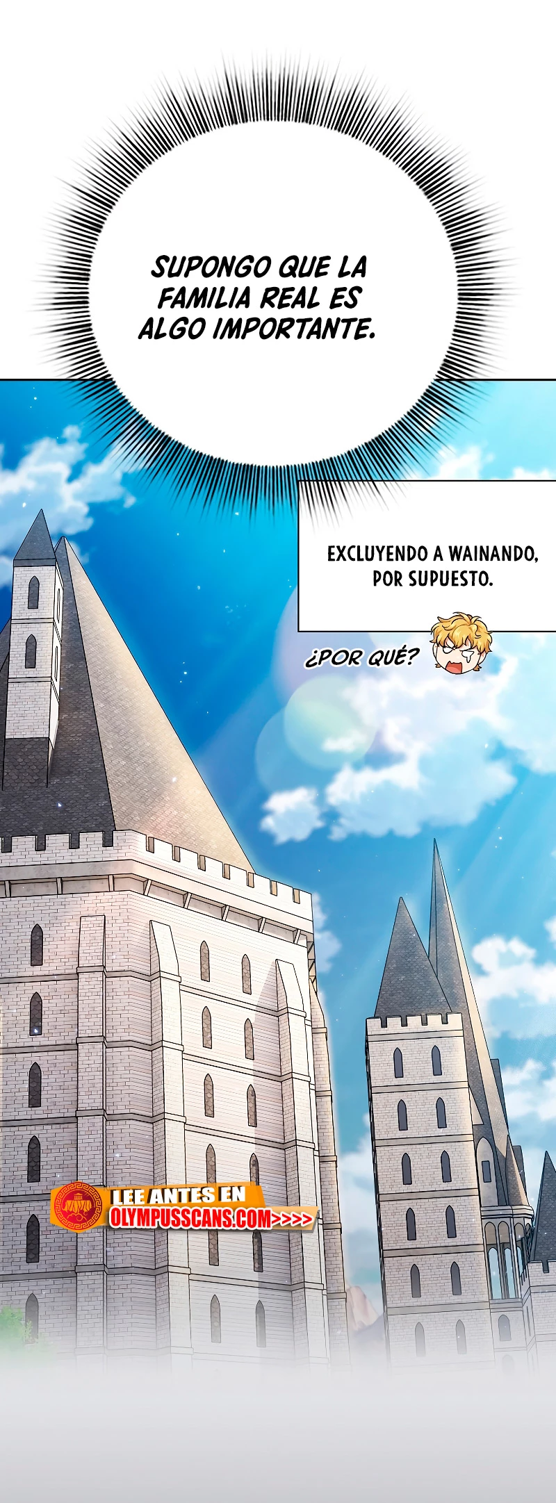 La vida de un mago de la academia de magia Capitulo 37 página 33
