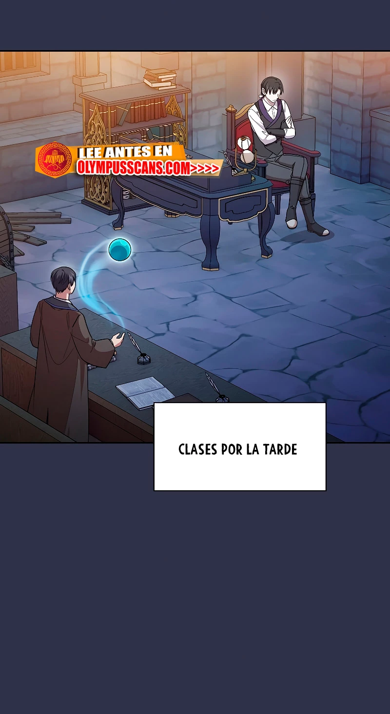 La vida de un mago de la academia de magia Capitulo 37 página 35