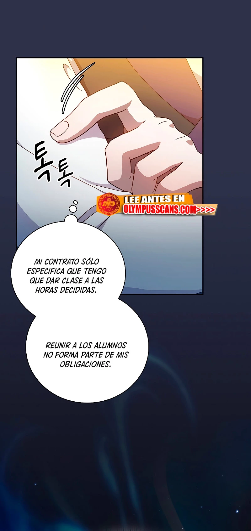 La vida de un mago de la academia de magia Capitulo 37 página 37