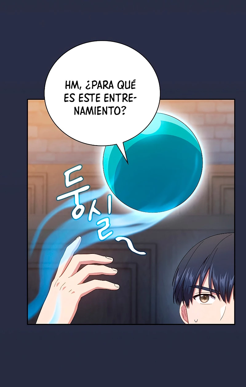 La vida de un mago de la academia de magia Capitulo 37 página 41