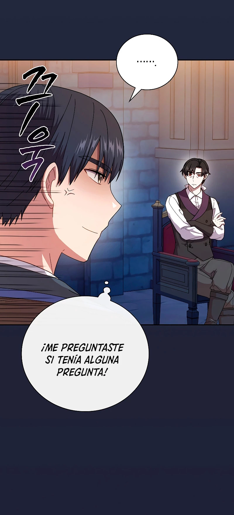 La vida de un mago de la academia de magia Capitulo 37 página 43