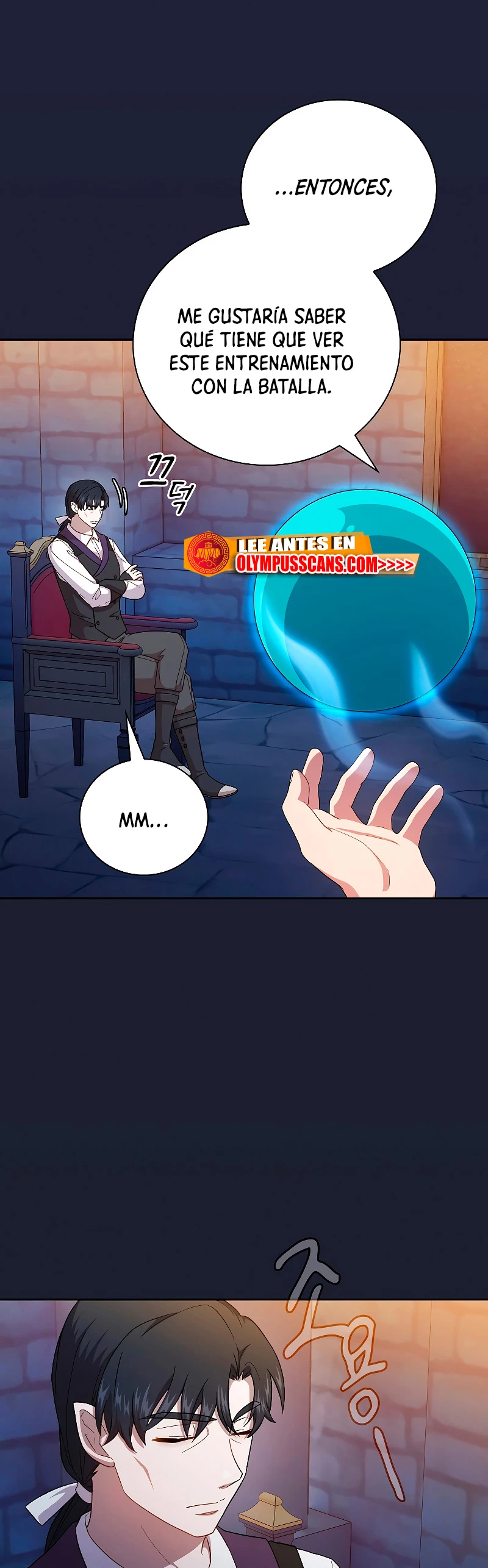 La vida de un mago de la academia de magia Capitulo 37 página 44