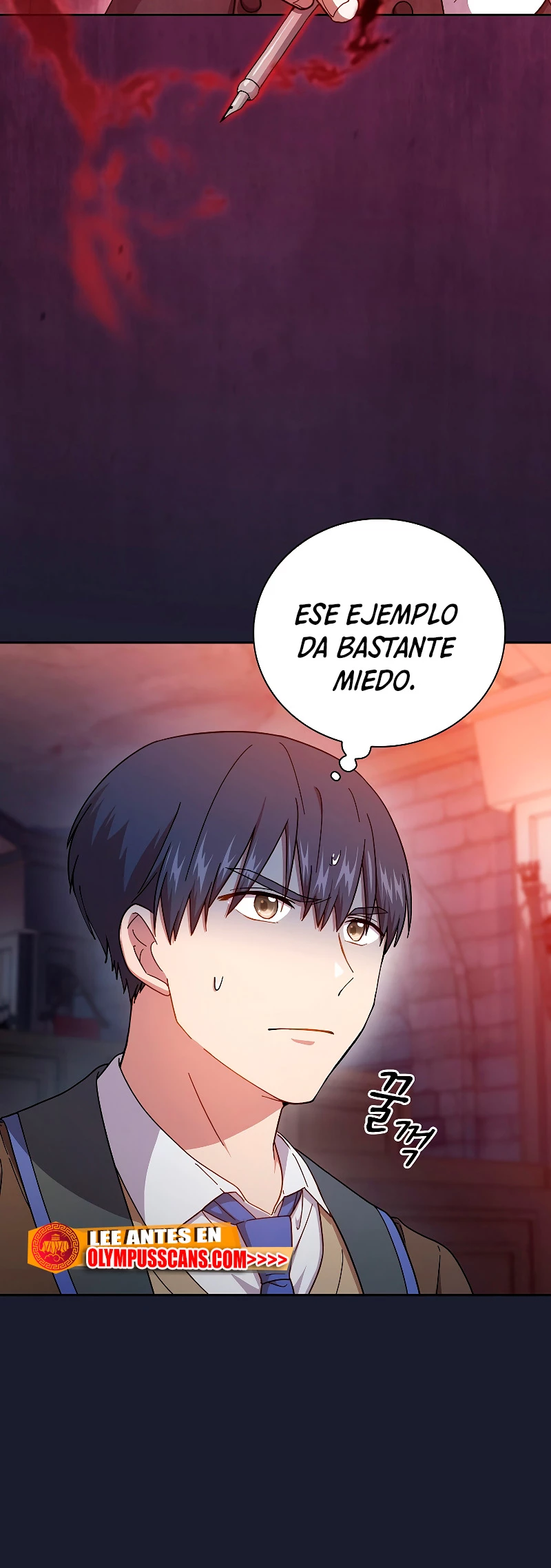 La vida de un mago de la academia de magia Capitulo 37 página 49