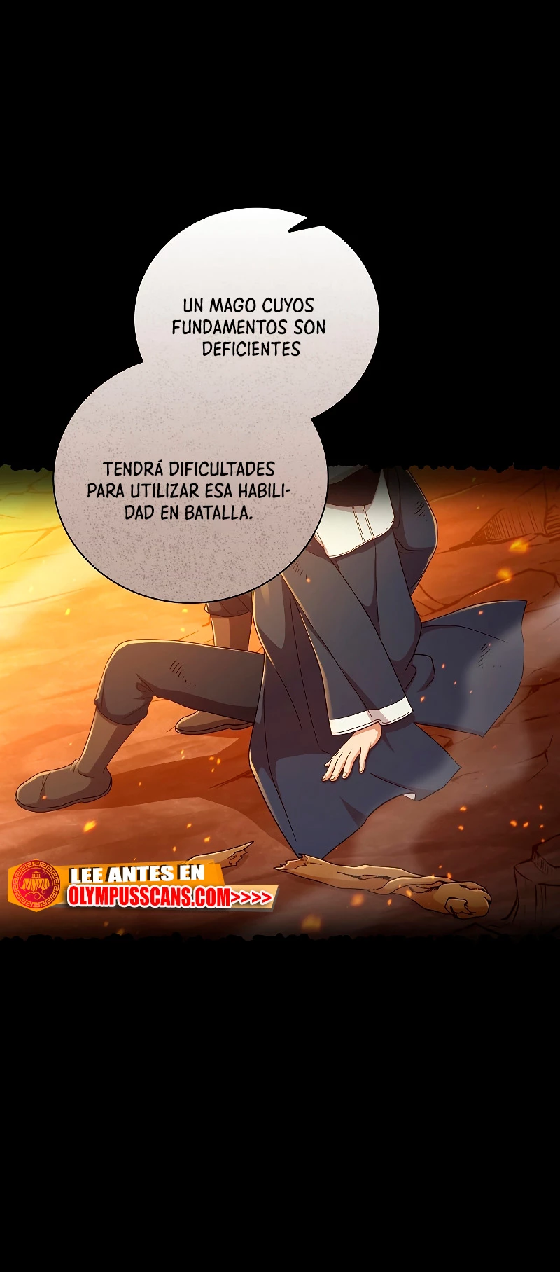La vida de un mago de la academia de magia Capitulo 37 página 53