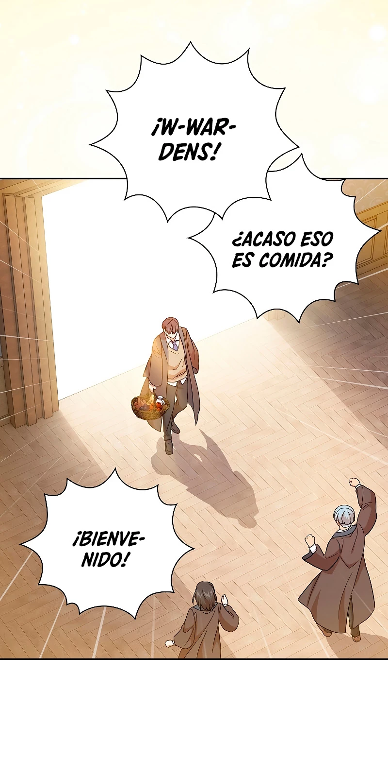 La vida de un mago de la academia de magia Capitulo 37 página 7