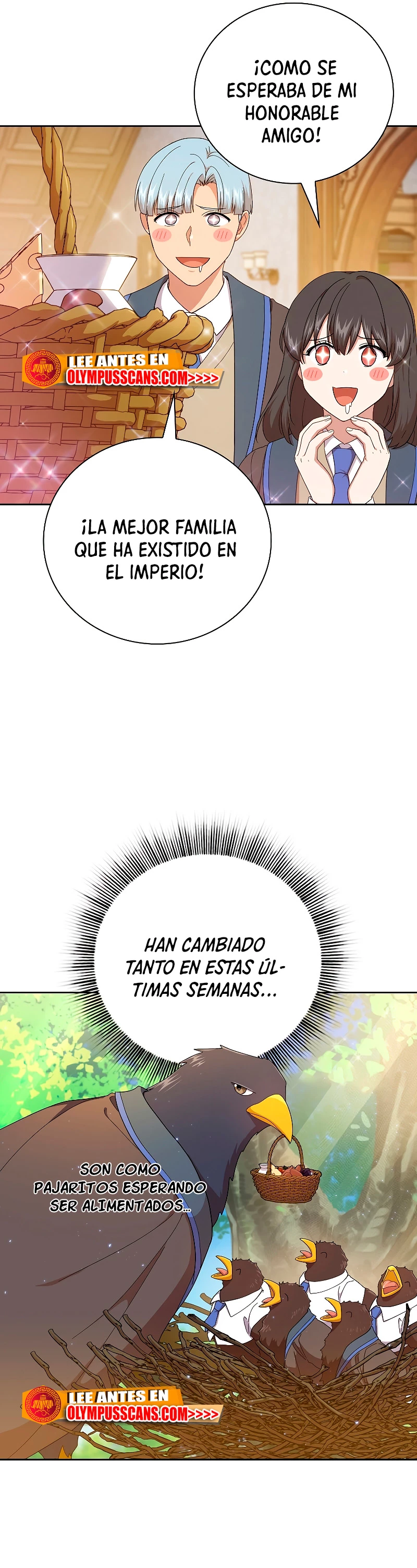 La vida de un mago de la academia de magia Capitulo 37 página 9