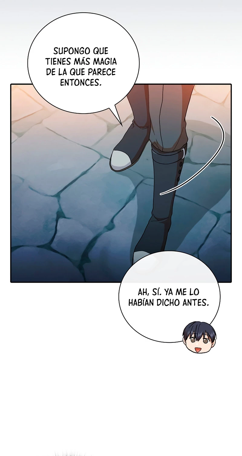 La vida de un mago de la academia de magia Capitulo 38 página 11