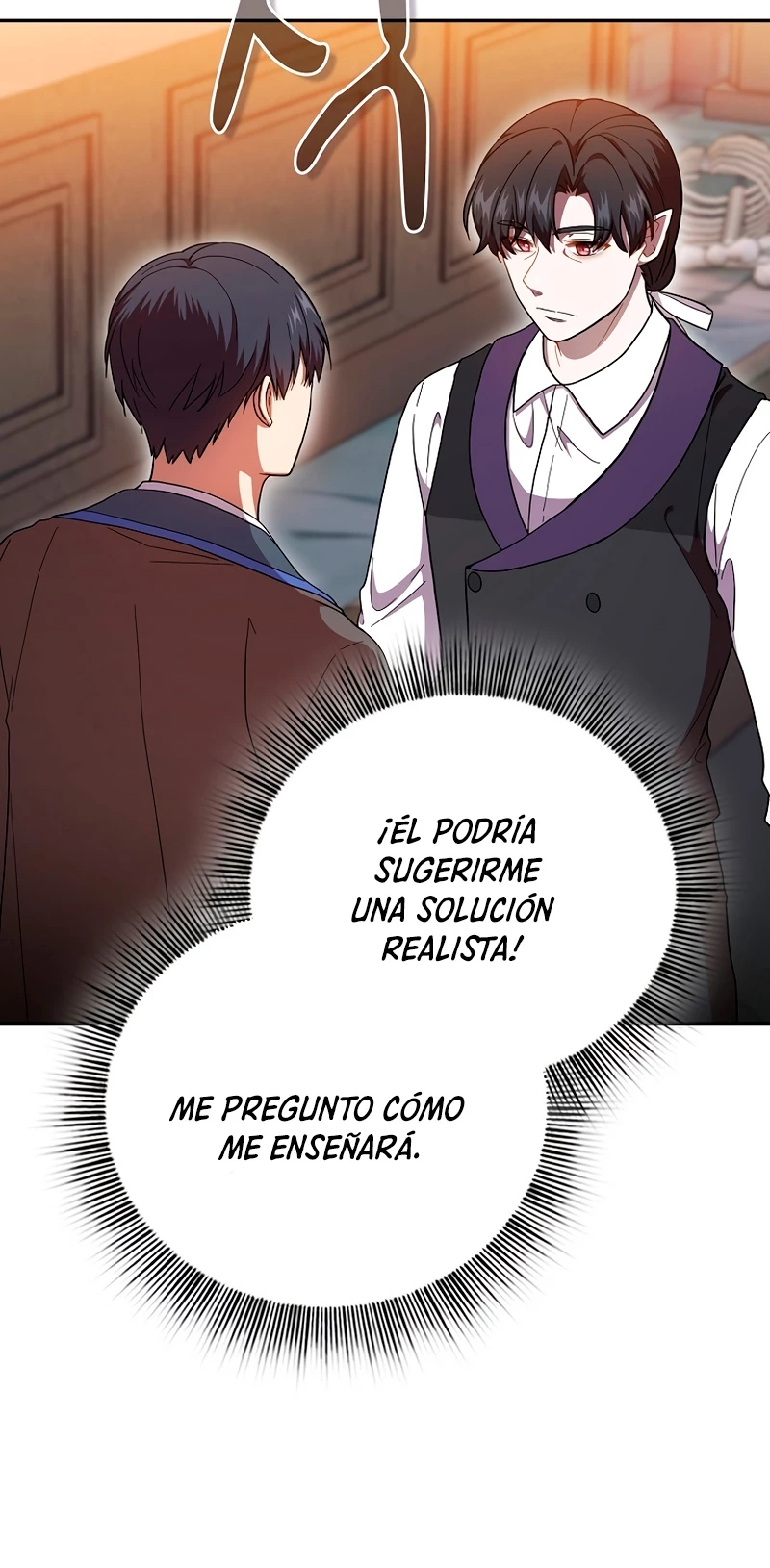 La vida de un mago de la academia de magia Capitulo 38 página 13