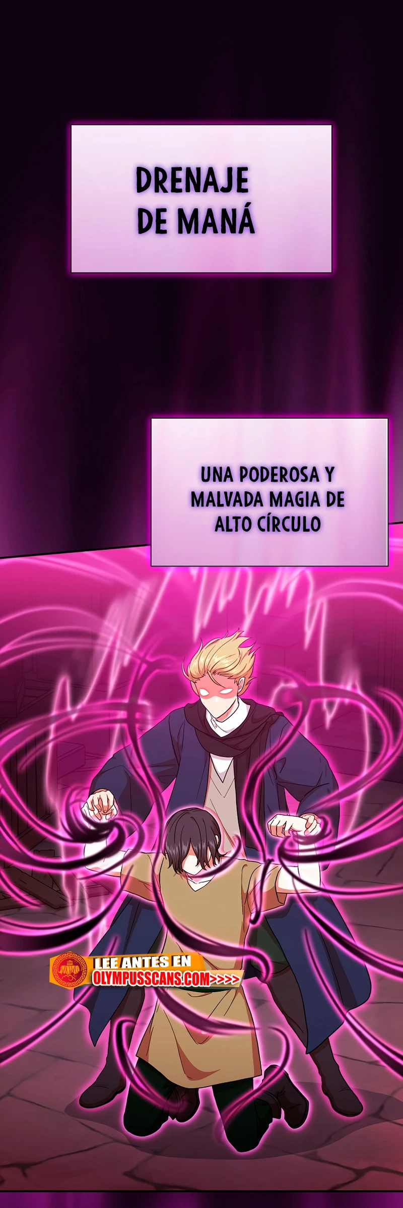 La vida de un mago de la academia de magia Capitulo 38 página 17
