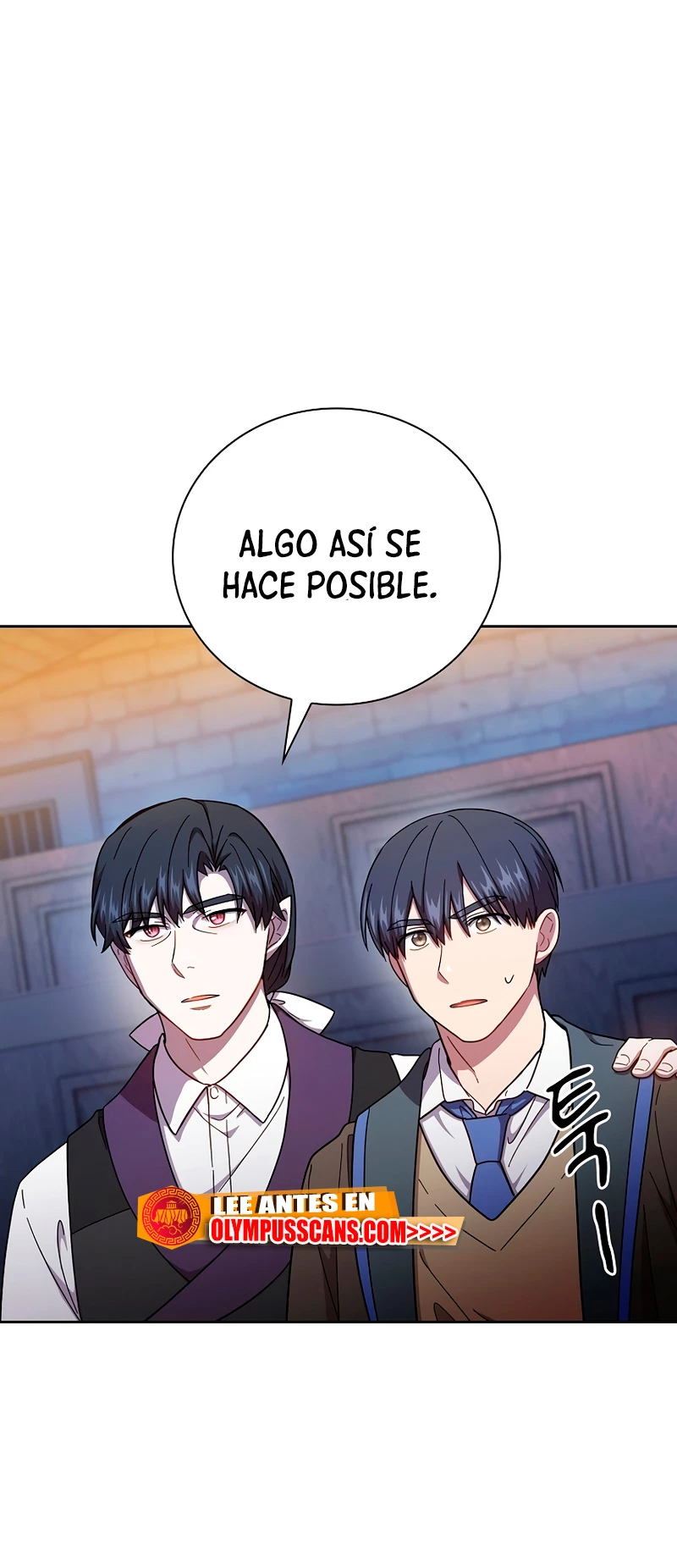 La vida de un mago de la academia de magia Capitulo 38 página 2