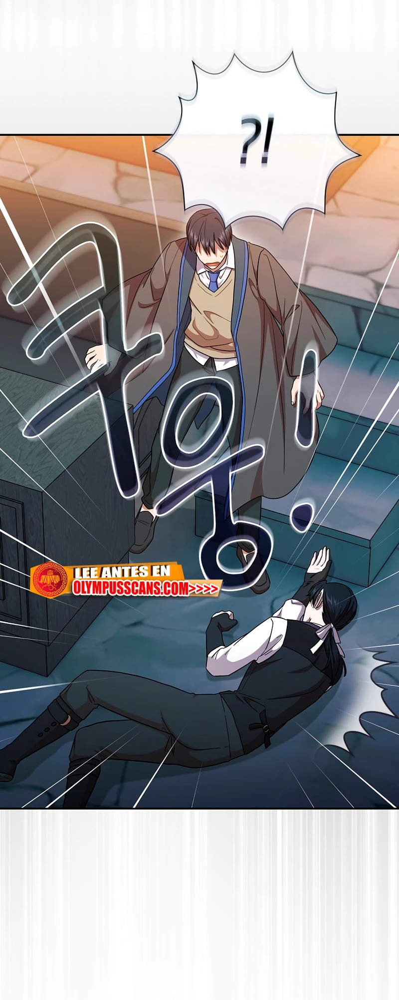 La vida de un mago de la academia de magia Capitulo 38 página 22
