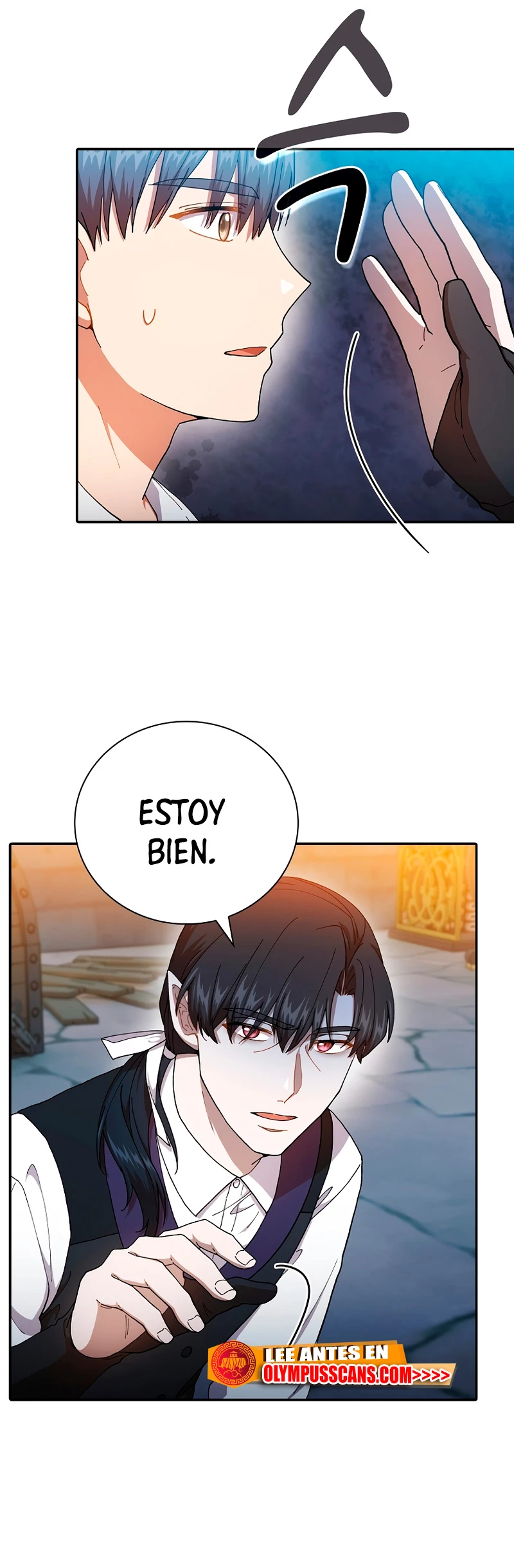 La vida de un mago de la academia de magia Capitulo 38 página 24