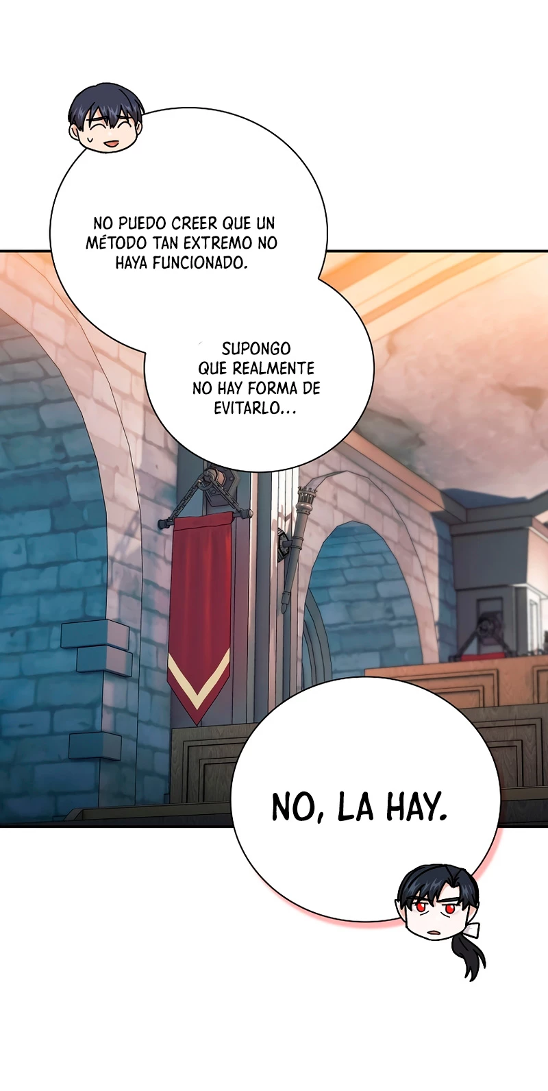 La vida de un mago de la academia de magia Capitulo 38 página 29