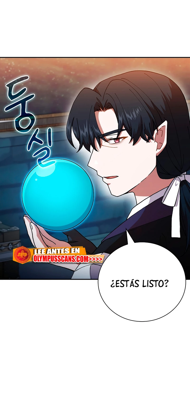 La vida de un mago de la academia de magia Capitulo 38 página 37