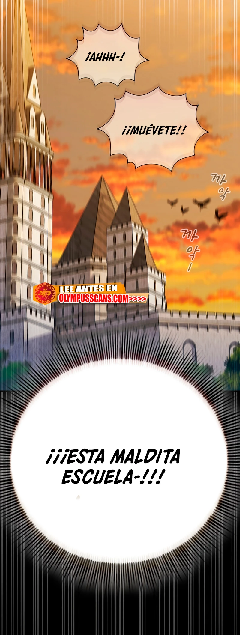 La vida de un mago de la academia de magia Capitulo 38 página 43