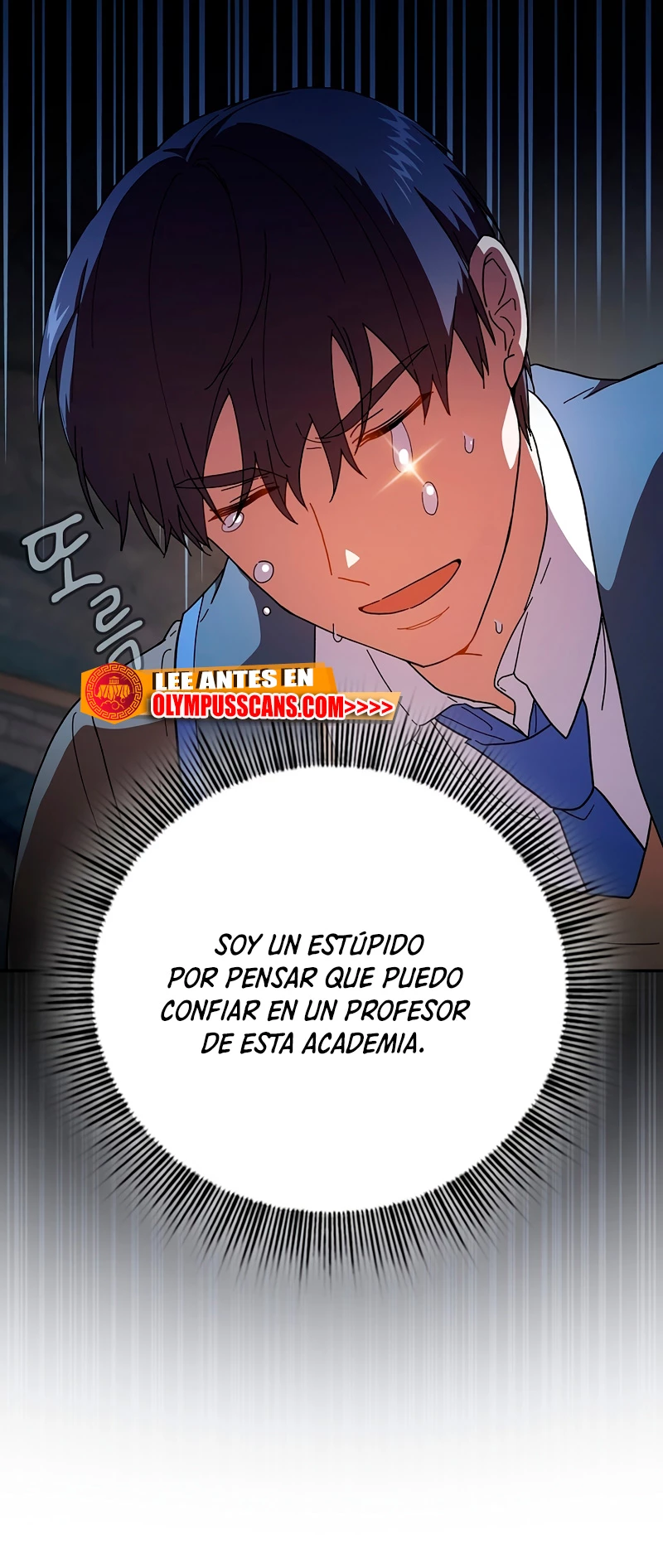 La vida de un mago de la academia de magia Capitulo 38 página 47